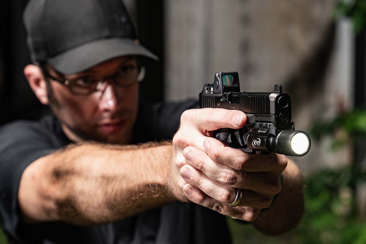 Trijicon RMRcc Red Dot Sight