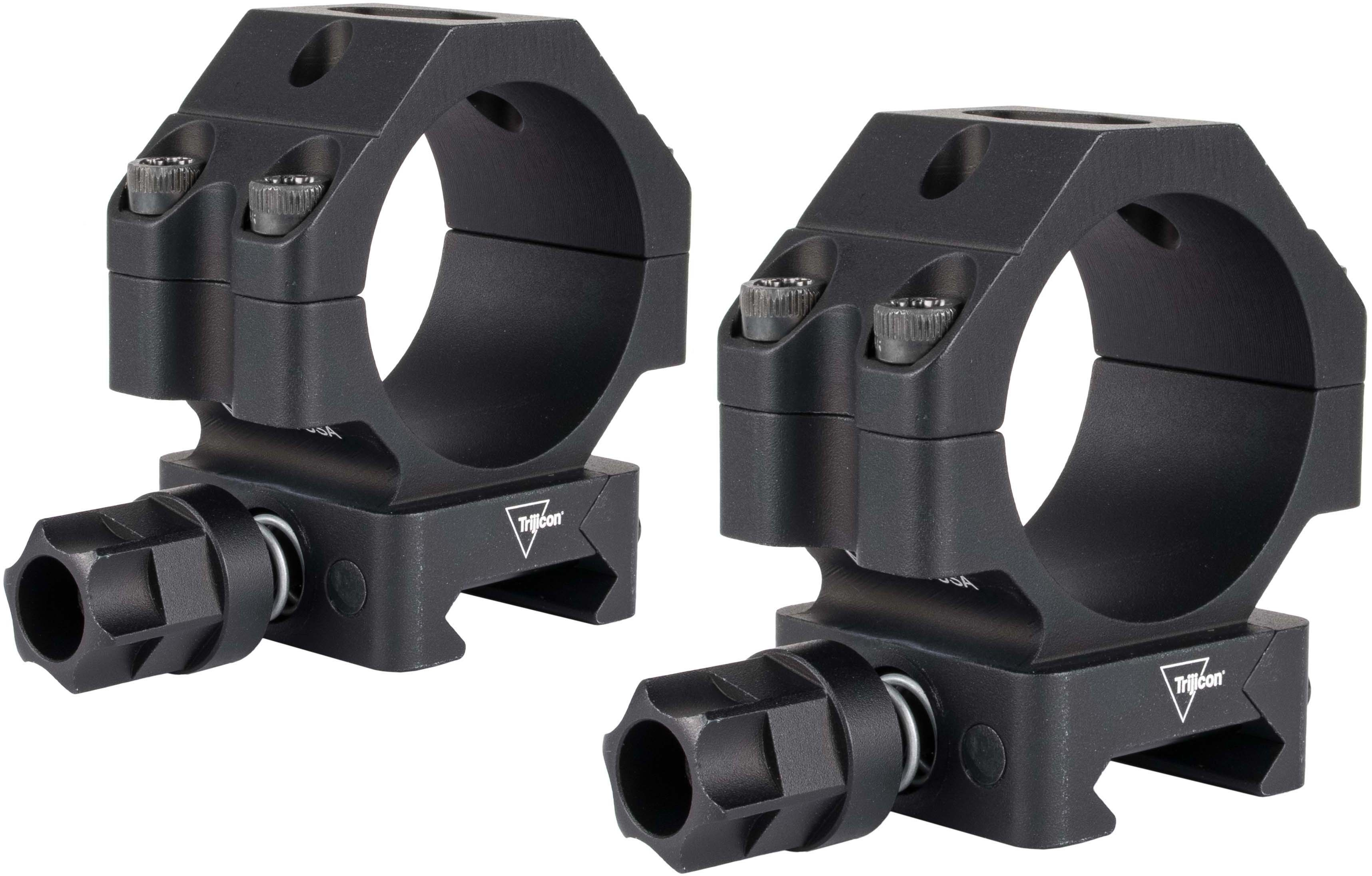 Trijicon Scope Rings w/ Q-LOC - 34mm Review - The Civil War