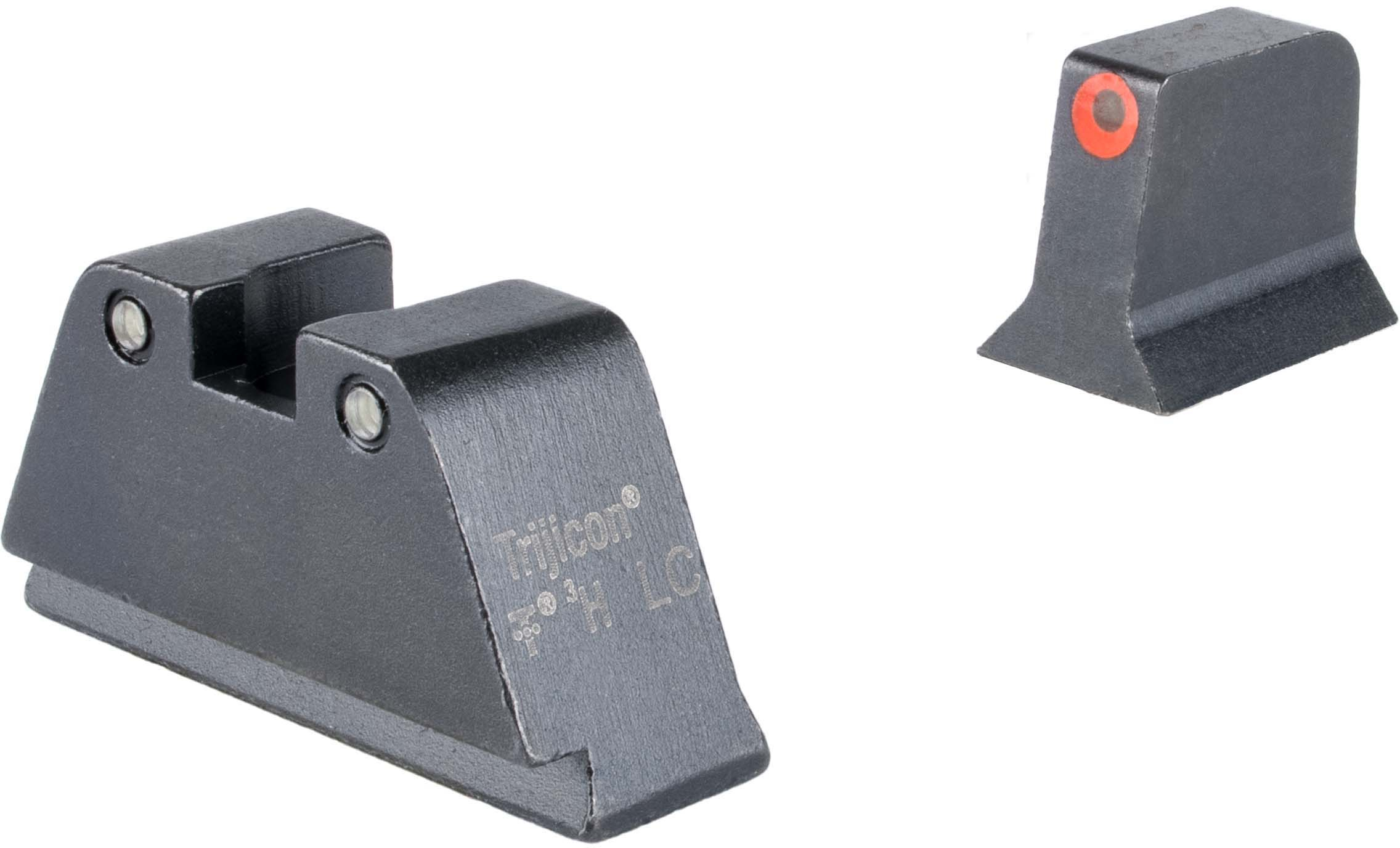 Trijicon Suppressor/Optic Height Sight Set, Orange - 1 out of 15 models ...