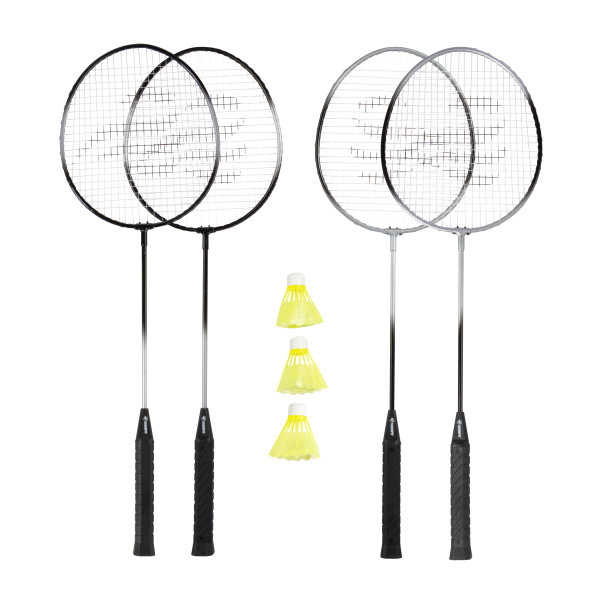 Triumph 4-Player Badminton Set Review Triumph 4-Player Badminton Set Review