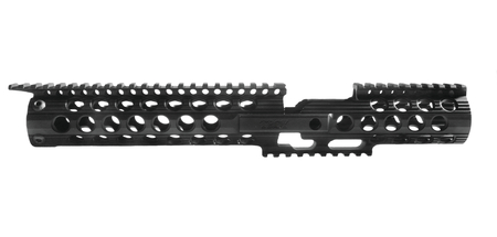 Troy Delta-MX Free Float Drop-In BattleRail 9 Inch Black