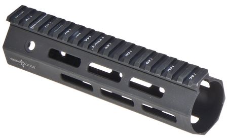 Troy VTAC M-LOK Aluminum BattleRail 9 Inch 5.56mm Black