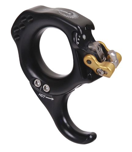 Décocheur Tru Ball Inside Out X - Hinge - Ambidextre - Option 3 Et 4 Doigts