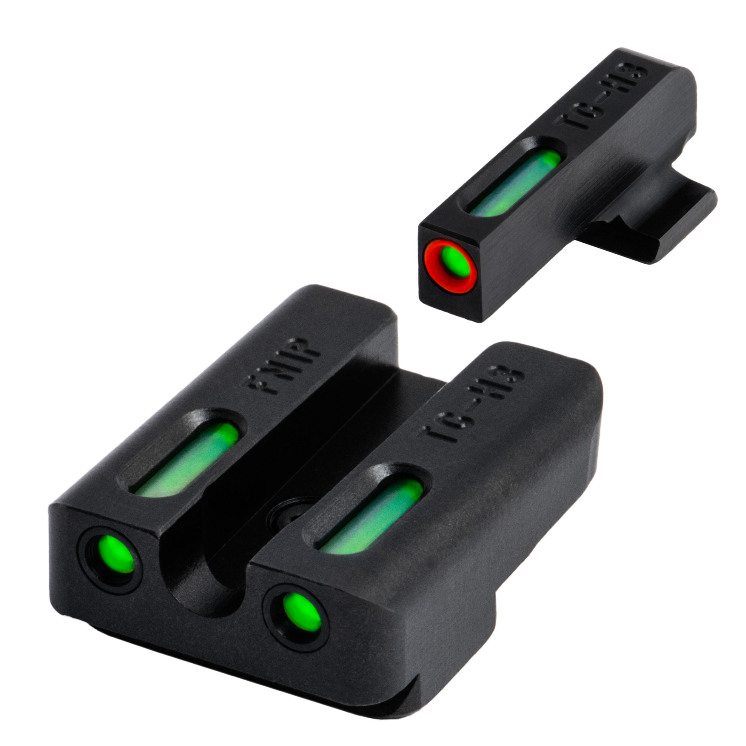 TruGlo Brite-Site TFX Pro Sight Set for FNH FNP-9/FNX-9/FNS-9 Review ...