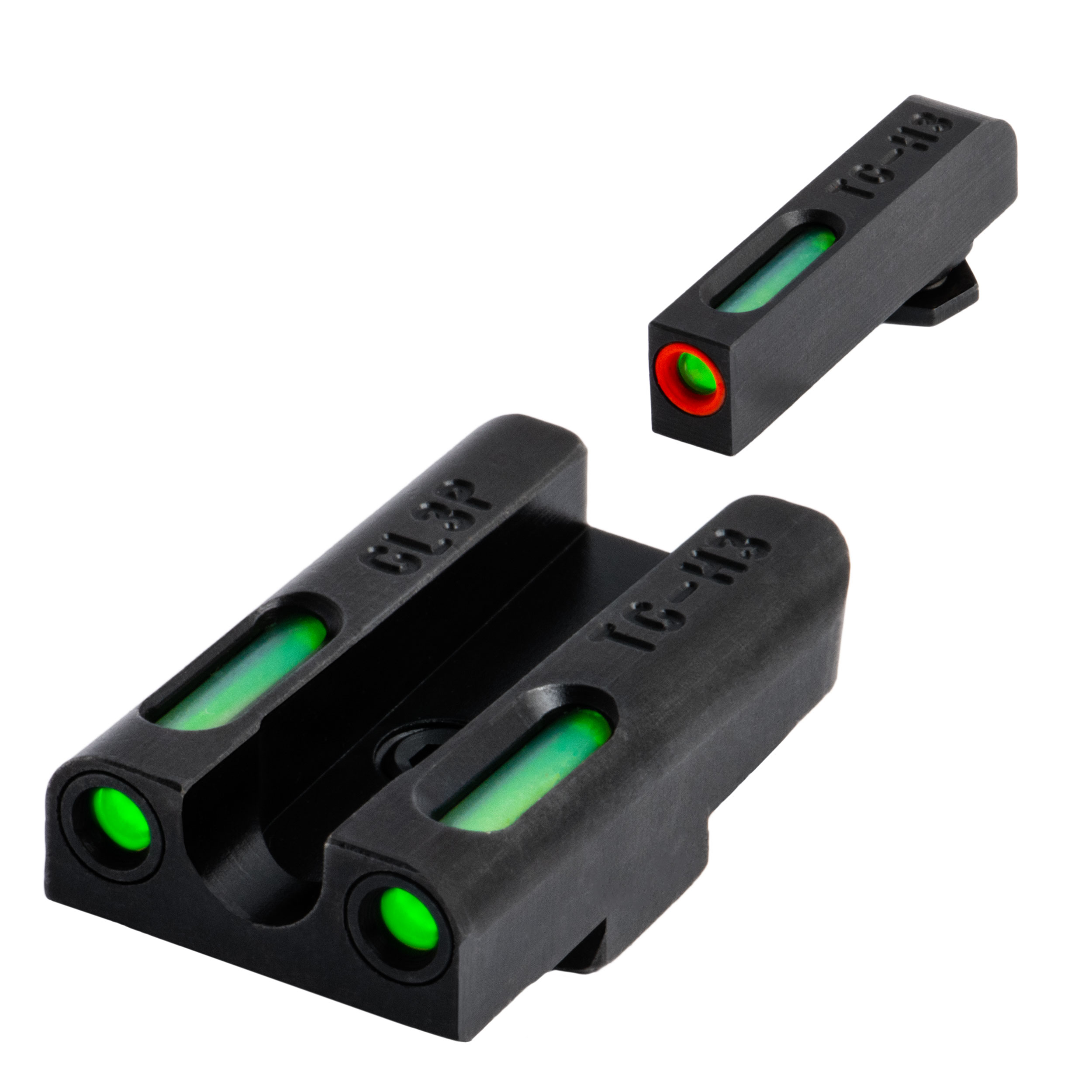 TruGlo Brite-Site TFX PRO Sight Set for Glock 42/43 | 38% Off 4.7 Star ...