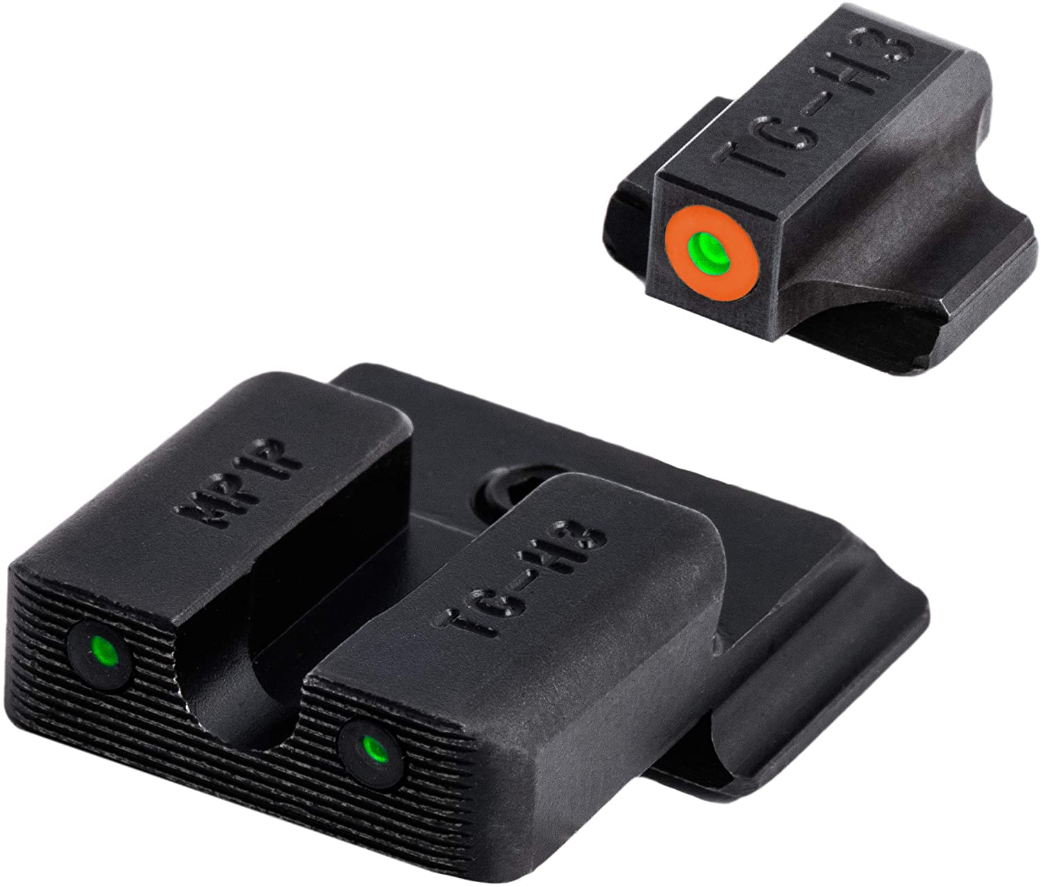 PROLOG プロローグ Truglo Sight Set S&w M&p Tritium Pro Orange W/u-notch