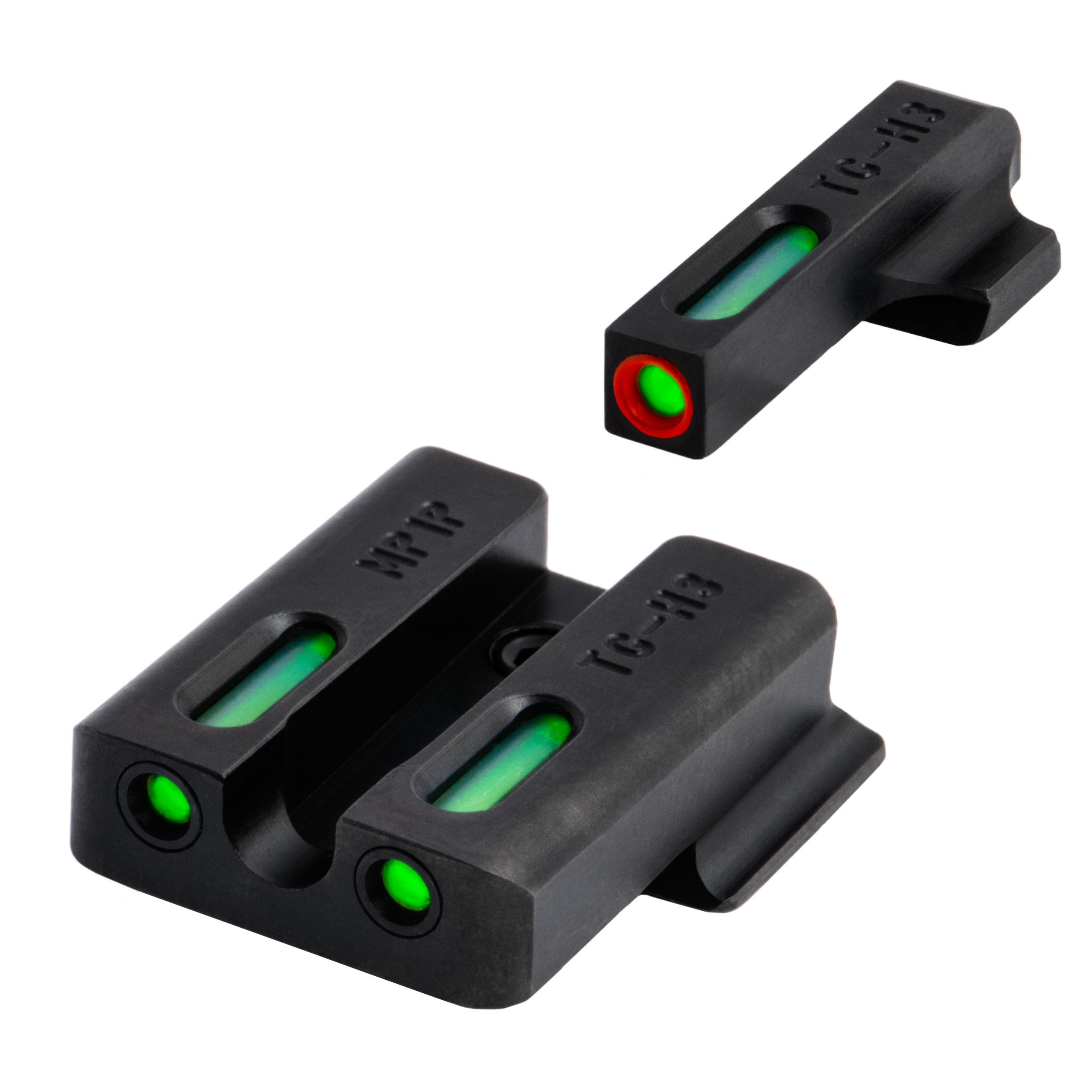 TruGlo TFX Pro Sight Set for S&W M&P | Up to 48% Off 4.7 Star Rating w ...