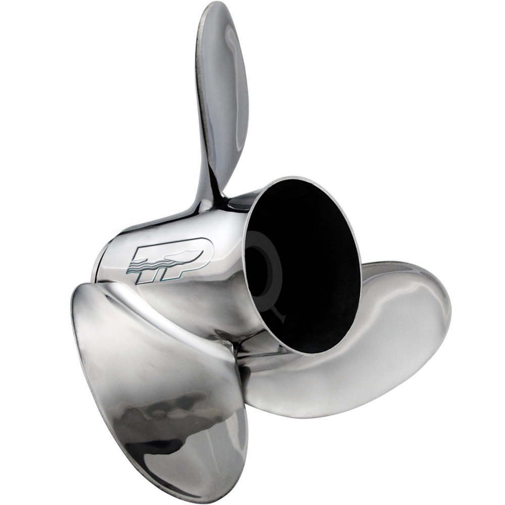 Turning Point Propellers Espress EX1-1317 Stainless Steel Right-Hand Propeller Review Turning Point Propellers Espress EX1-1317 Stainless Steel Right-Hand Propeller Review