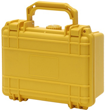 TZ Case Cape Buffalo Waterproof Molded Utility Cases 7.5x5x3.5 |