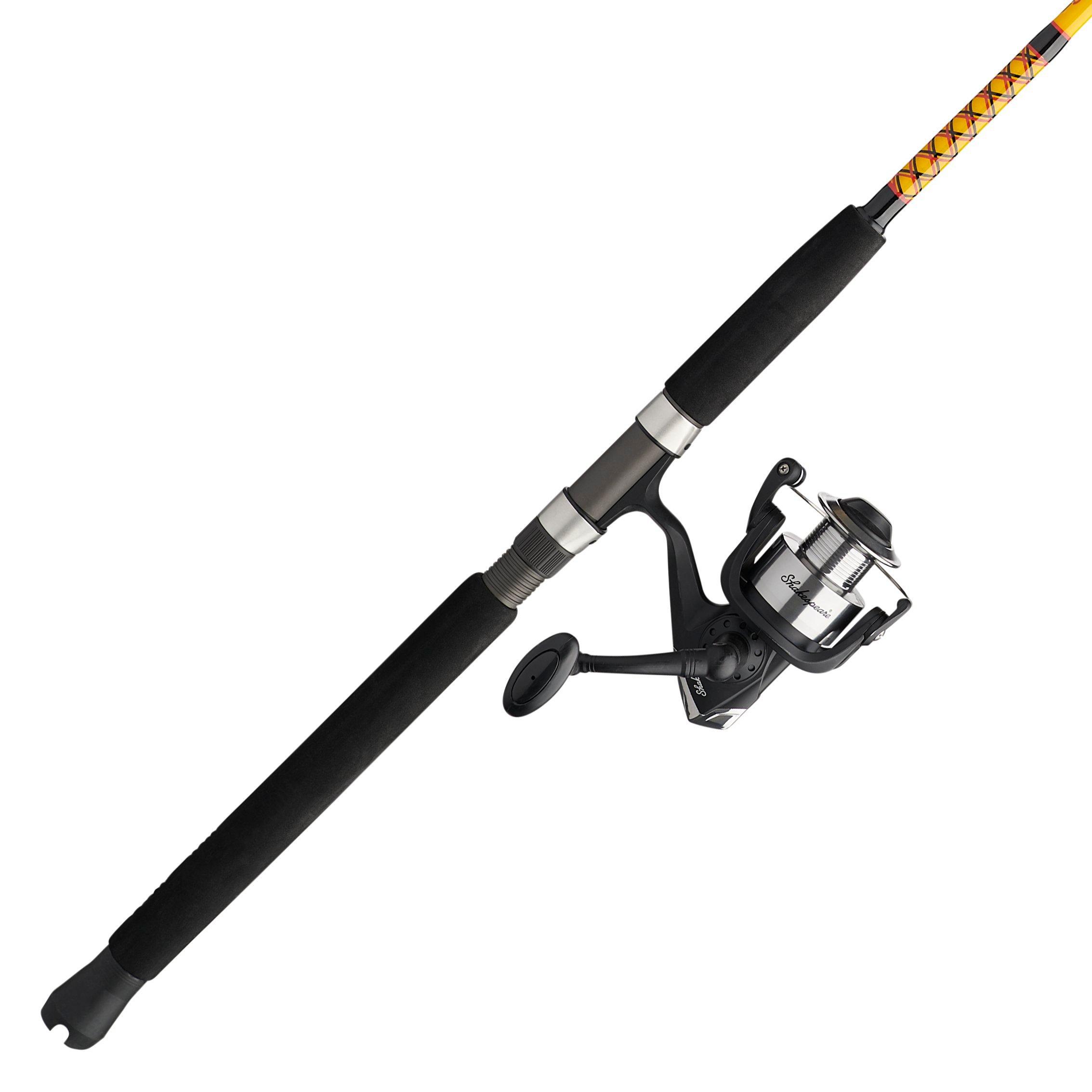 Ugly Stik Bigwater Spinning Rod & Reel Combo
