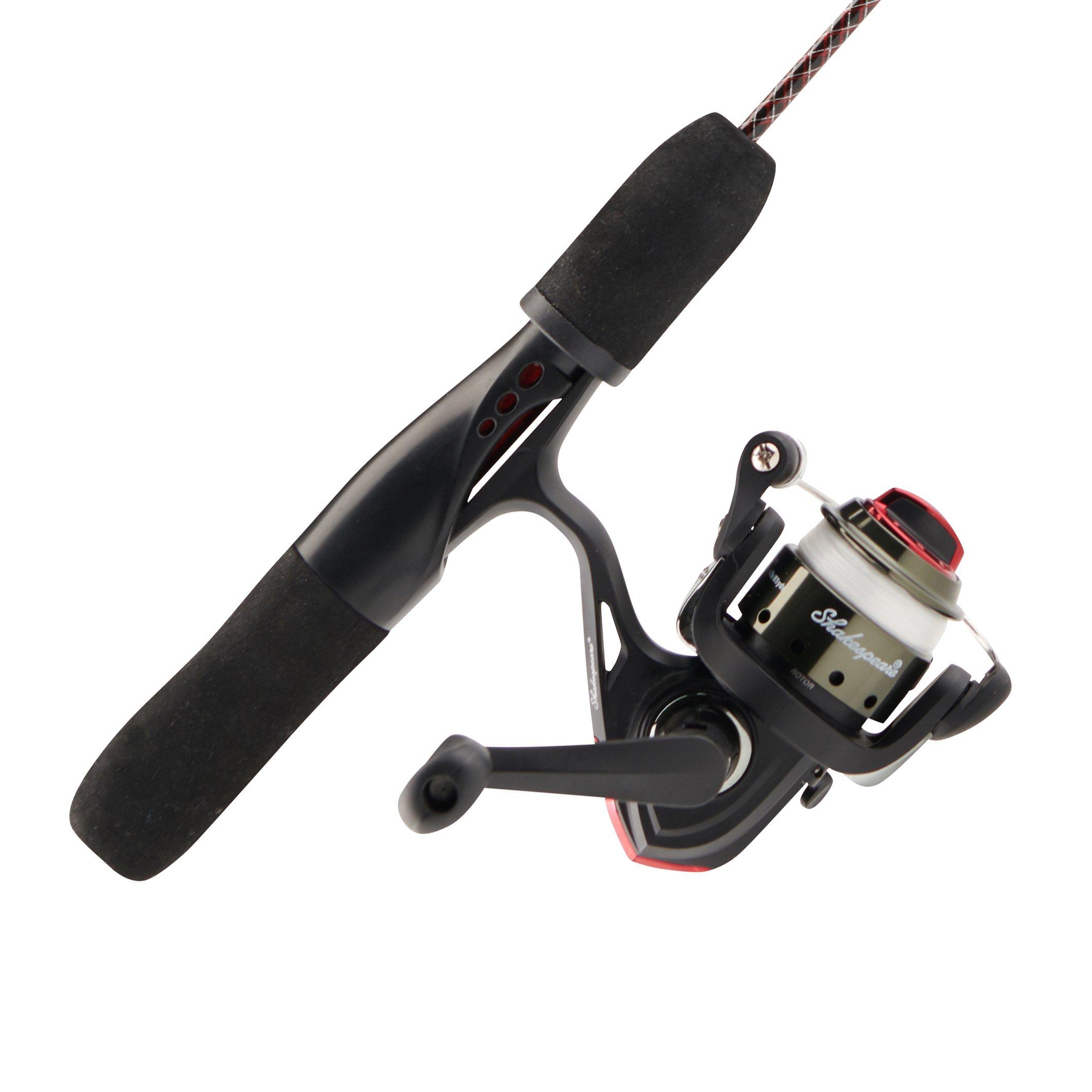 shakespeare ugly stik custom casting rods GX2 Rod and the Ugly Tuff haymaker Color:Cool Blue (3 pack) Shimano Fishing