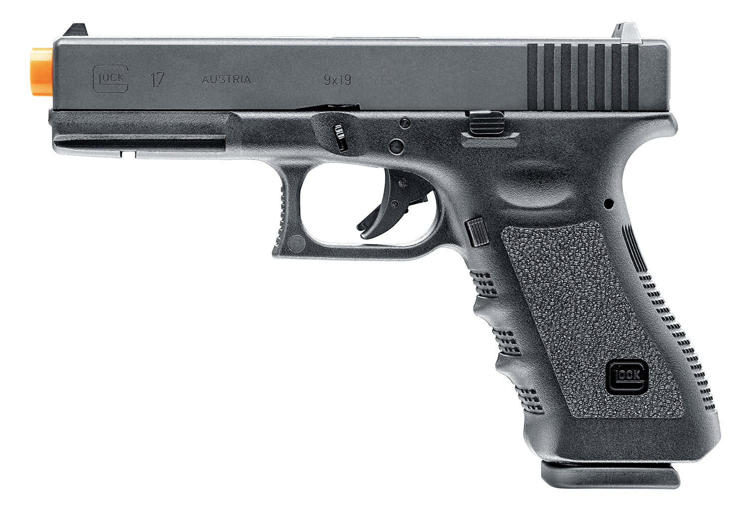 Umarex Glock 17 Gen3 Airsoft Gas Blowback Pistol | 11% Off w/ Free
