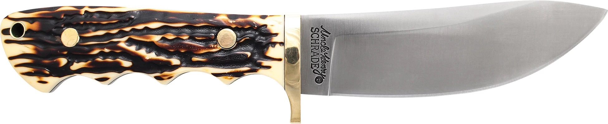 Uncle Henry 183UH Elk Skinner Fixed Blade Knife Review The Civil War