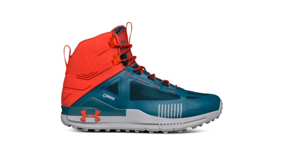 Under Armour Verge 2.0 Low GTX Hiking Boots - Men display picture 2
