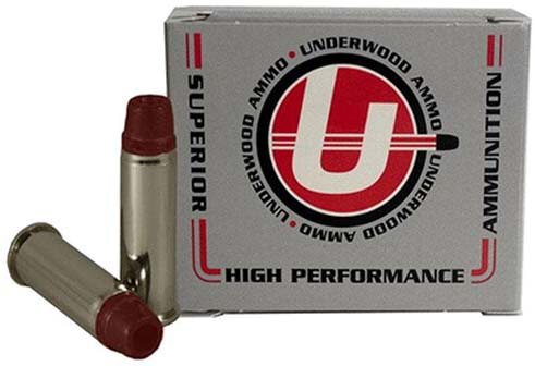 Underwood Ammo .38 Special 158 Grain Coated SWC Hollow Point Gas Check Ammunition Review