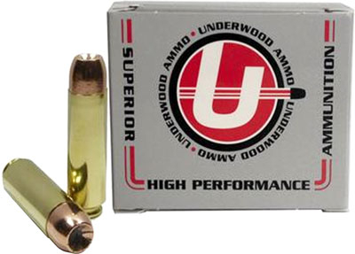 Underwood Ammo 50 Beowulf 300 Grain JHP Brass Rifle Ammunition Review