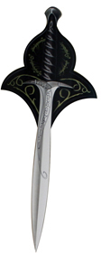 United Cutlery LOTR Sting, The Sword of Frodo Baggins Review - Gun ...