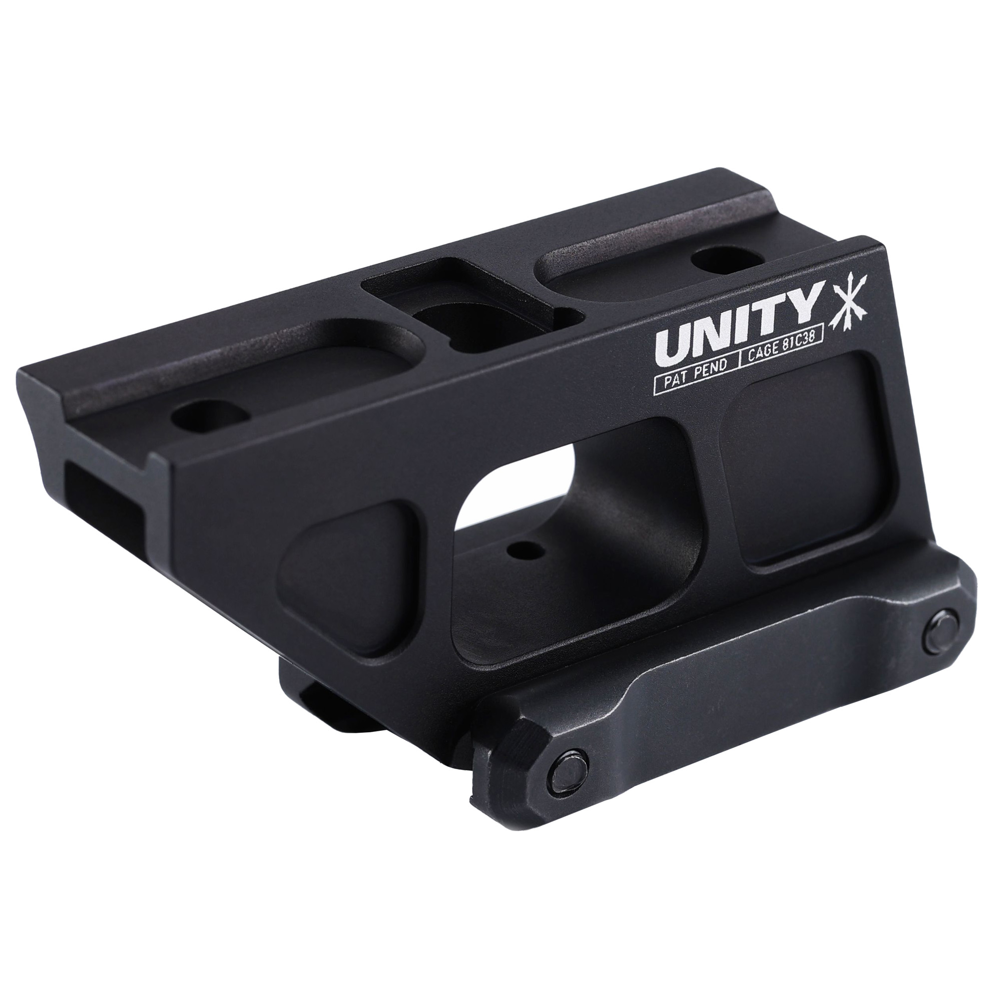 Unity Comp Series Unity Tactical FAST Comp Series Mount Review - Gun Values Board