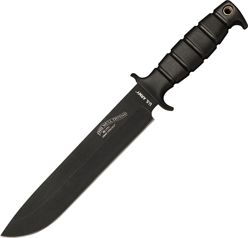 US Army Mission Fixed Blade Knife | Free Shipping over $49!