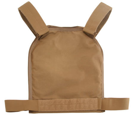 US Palm Slick Defender Soft Armor Plate Carrier With One Level