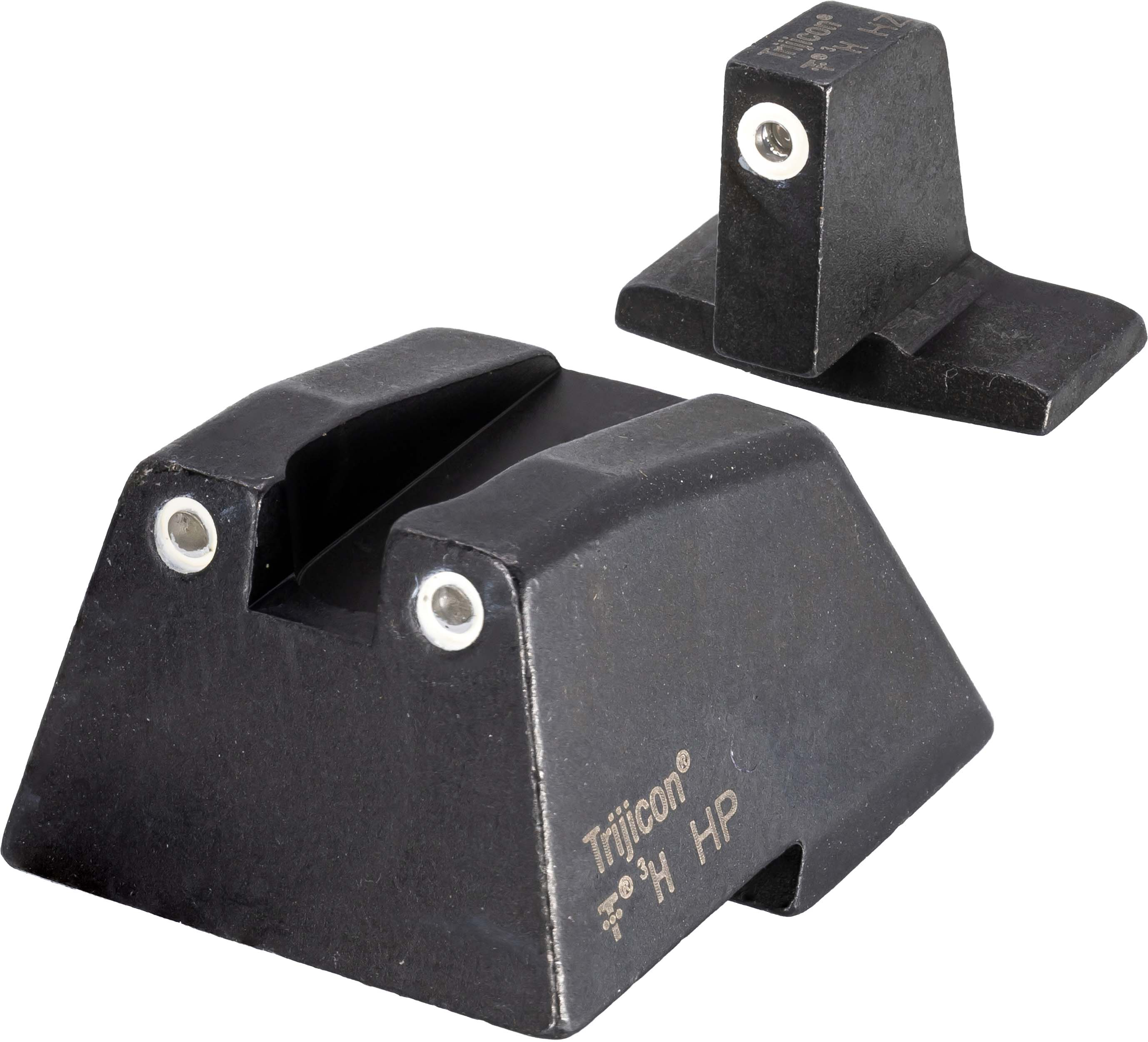 USED EDEMO Trijicon Night Sight Suppressor Set Review - The ...