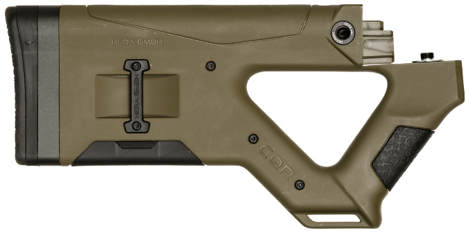 HERA Arms CQR47 Buttstock | Up to 27% Off 4.5 Star Rating w