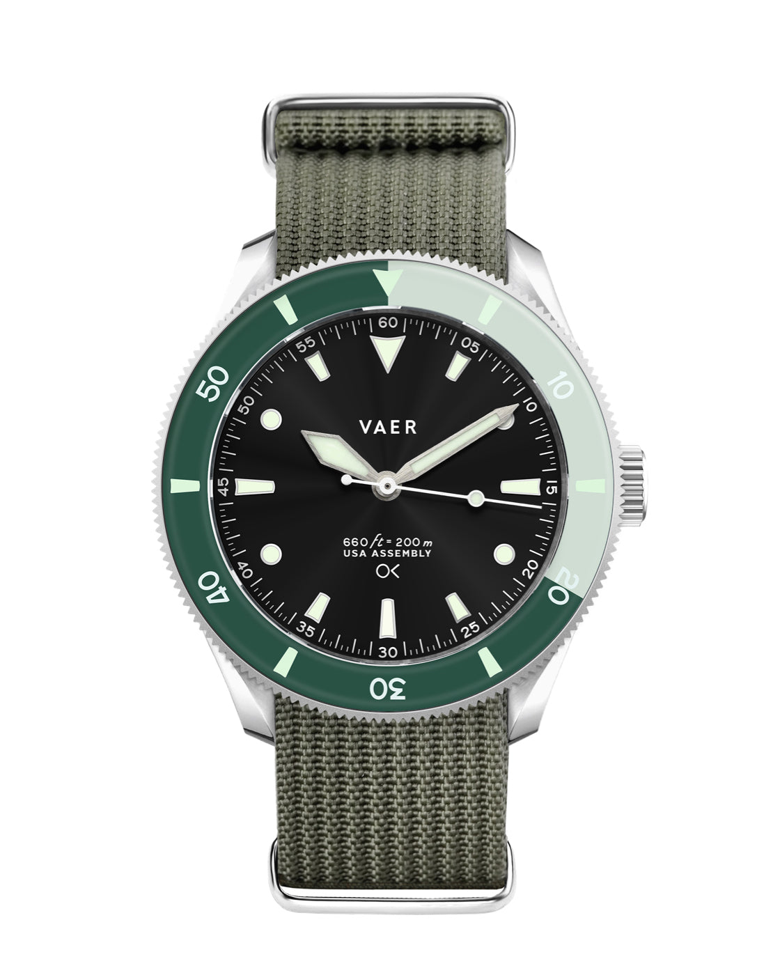 Outerknown VAER x Outerknown D4 USA Solar Diver A2FF526C |
