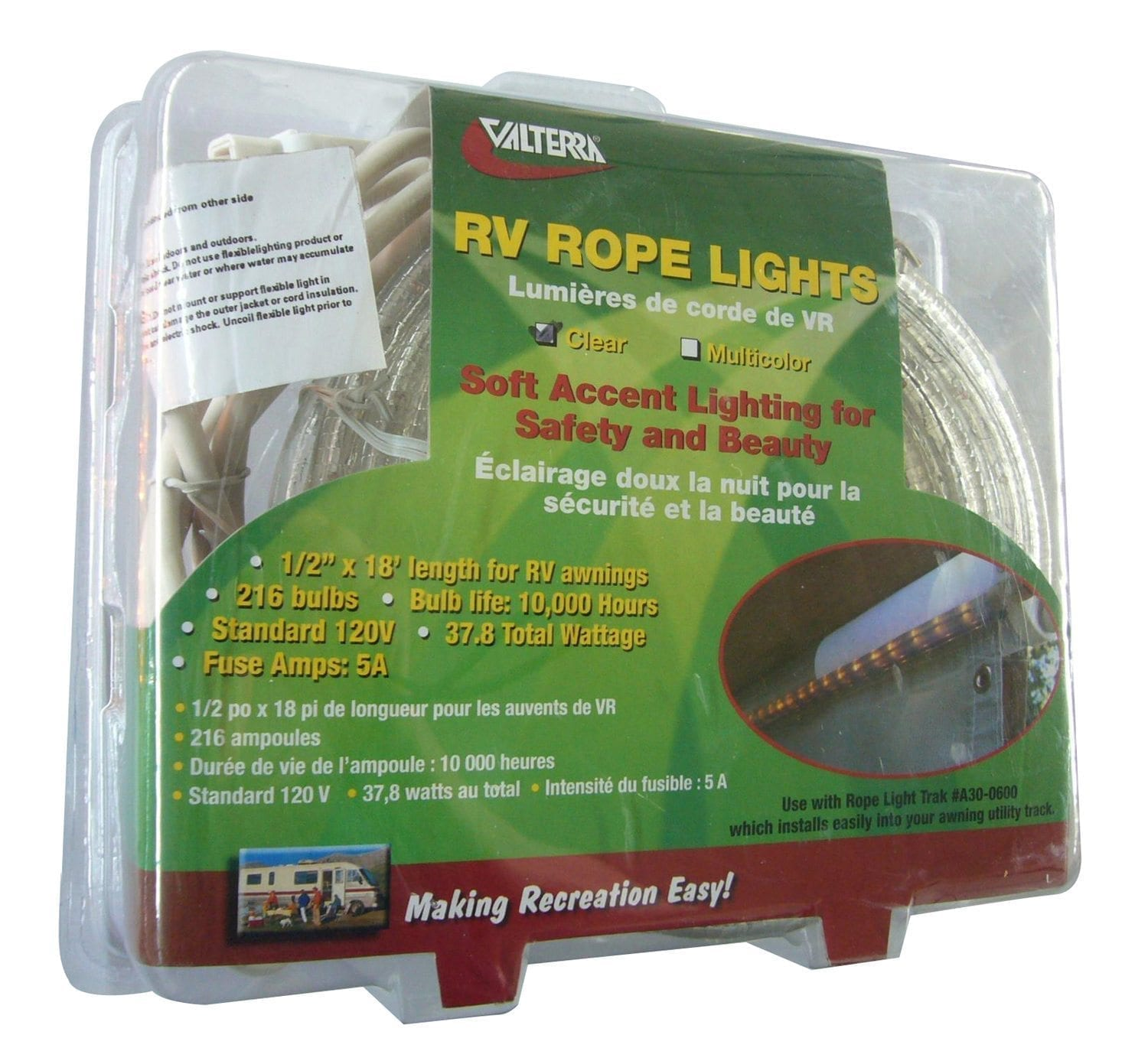 Valterra Rope Light Review Valterra Rope Light Review