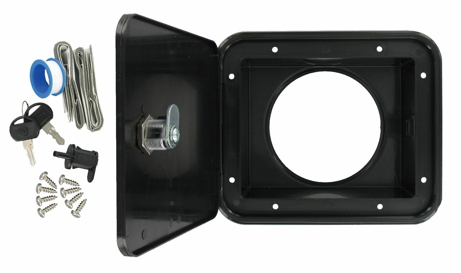 Valterra Sewer Hose Hatch Review Valterra Sewer Hose Hatch Review