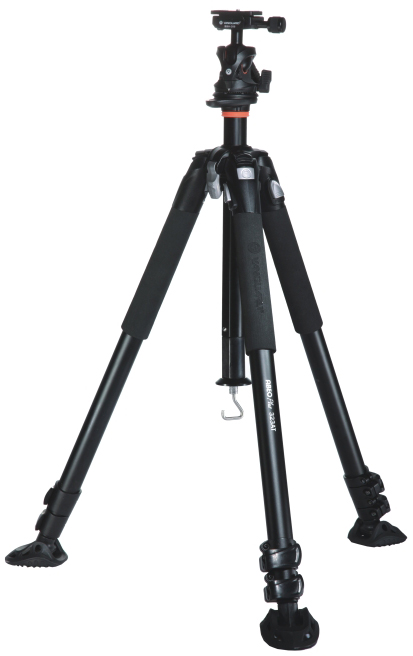 Vanguard Abeo Plus 323AB Aluminum Tripod with BBH-200 |