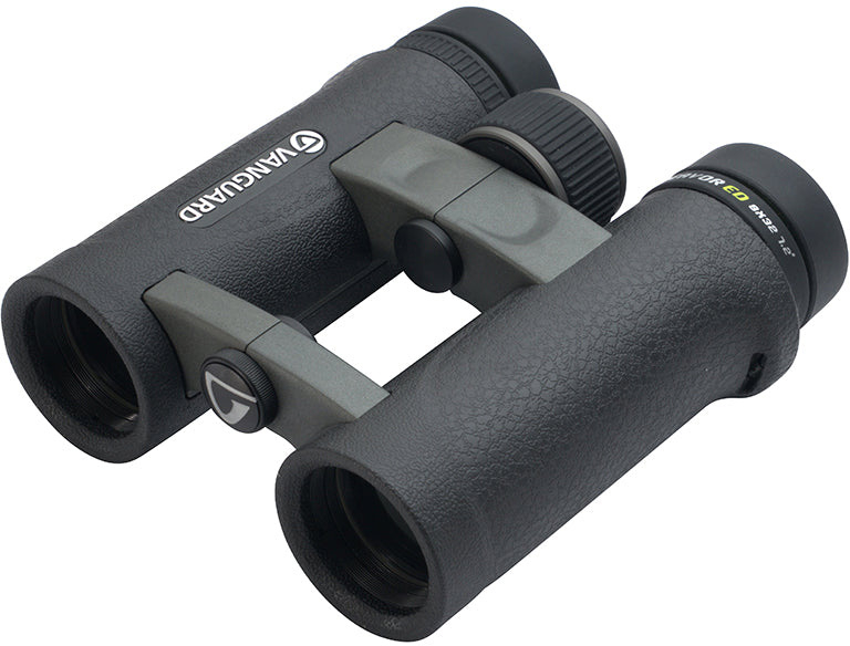 Vanguard ED Glass 8x32 Binoculars Review - The Professional Gunfighter