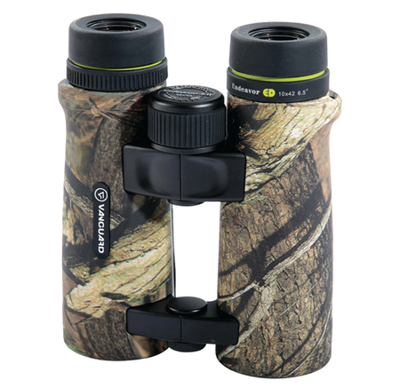 Vanguard Endeavor ED Binoculars 10x42mm Mossy Oak Camouflage