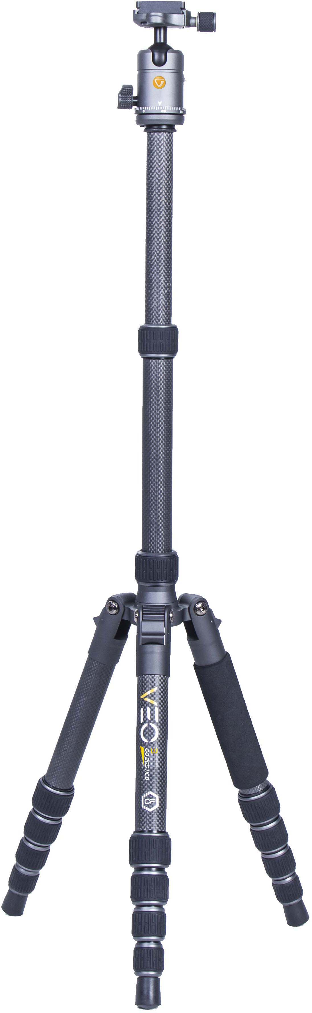 Vanguard VEO 3GO 265HCB Travel Tripod | 32% Off w/ Free Shipping
