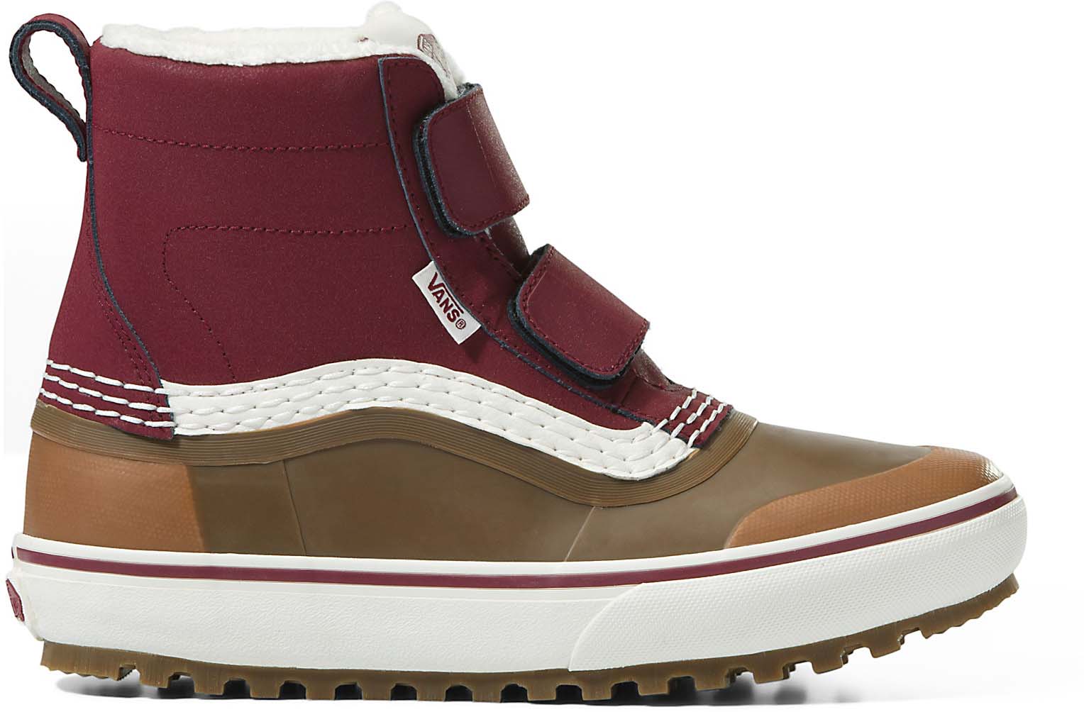 VANS SNOW BOOTS STANDARD MID BOA MTE