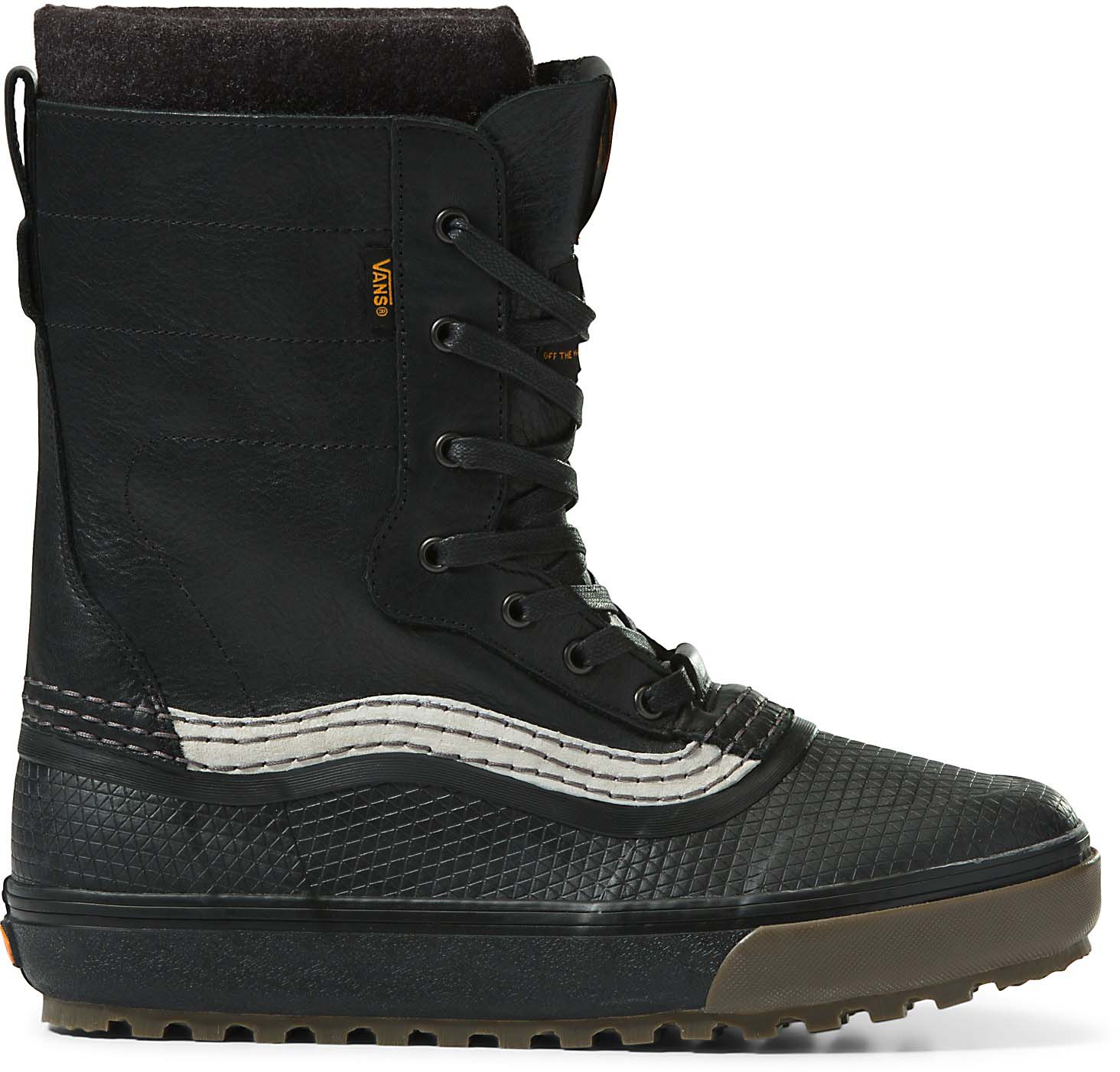 Vans Standard Zip Snow MTE Shoes | Free Shipping over $49!