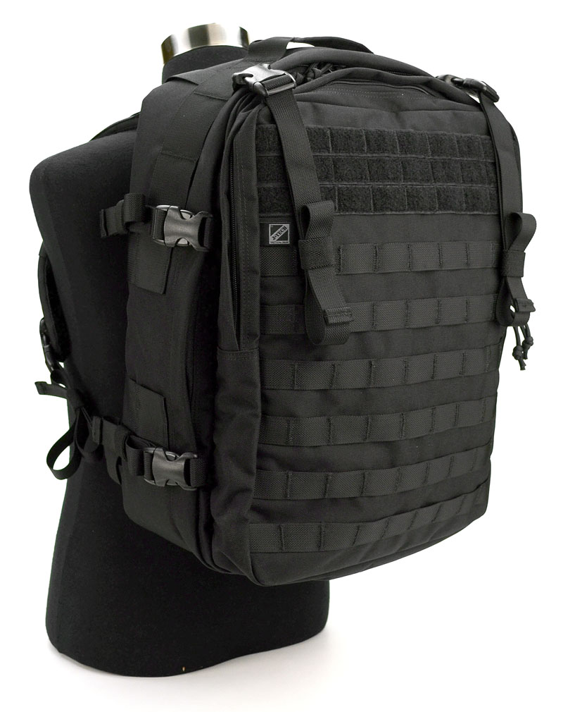 J-Tech Gear Modular Medical Backpack | Free Shipping over $49!