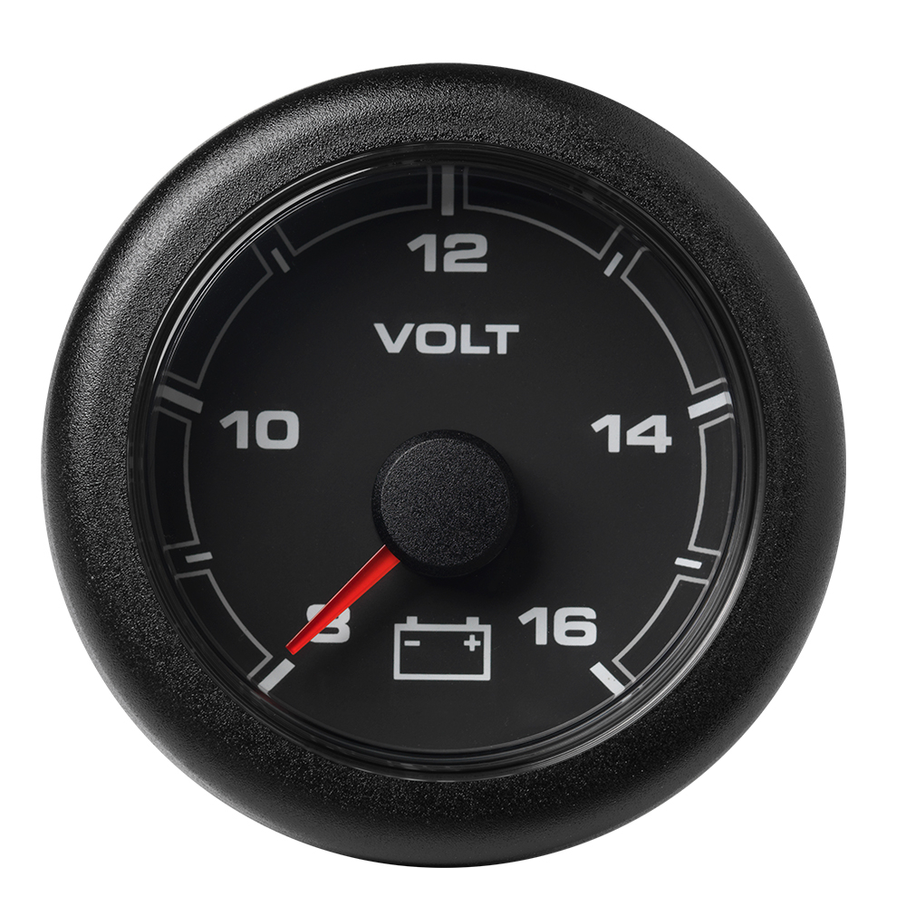 VDO OceanLink Battery Voltage Gauge Review VDO OceanLink Battery Voltage Gauge Review