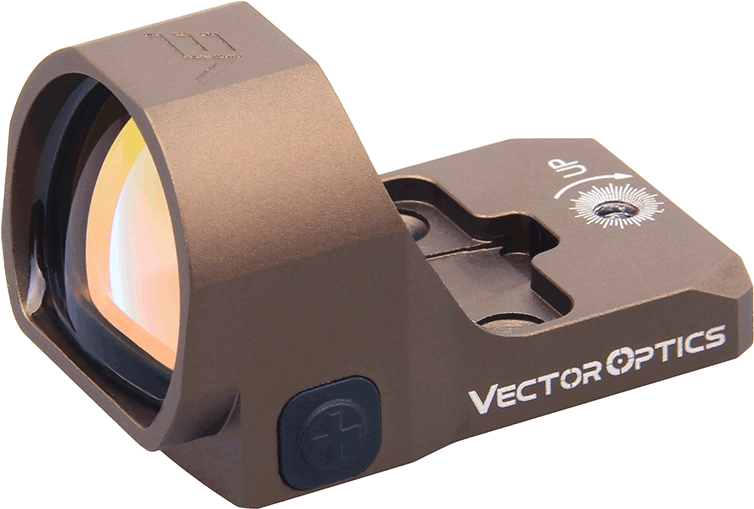 Vector Optics Frenzy 1x22x26mm AUT Red Dot Sight |