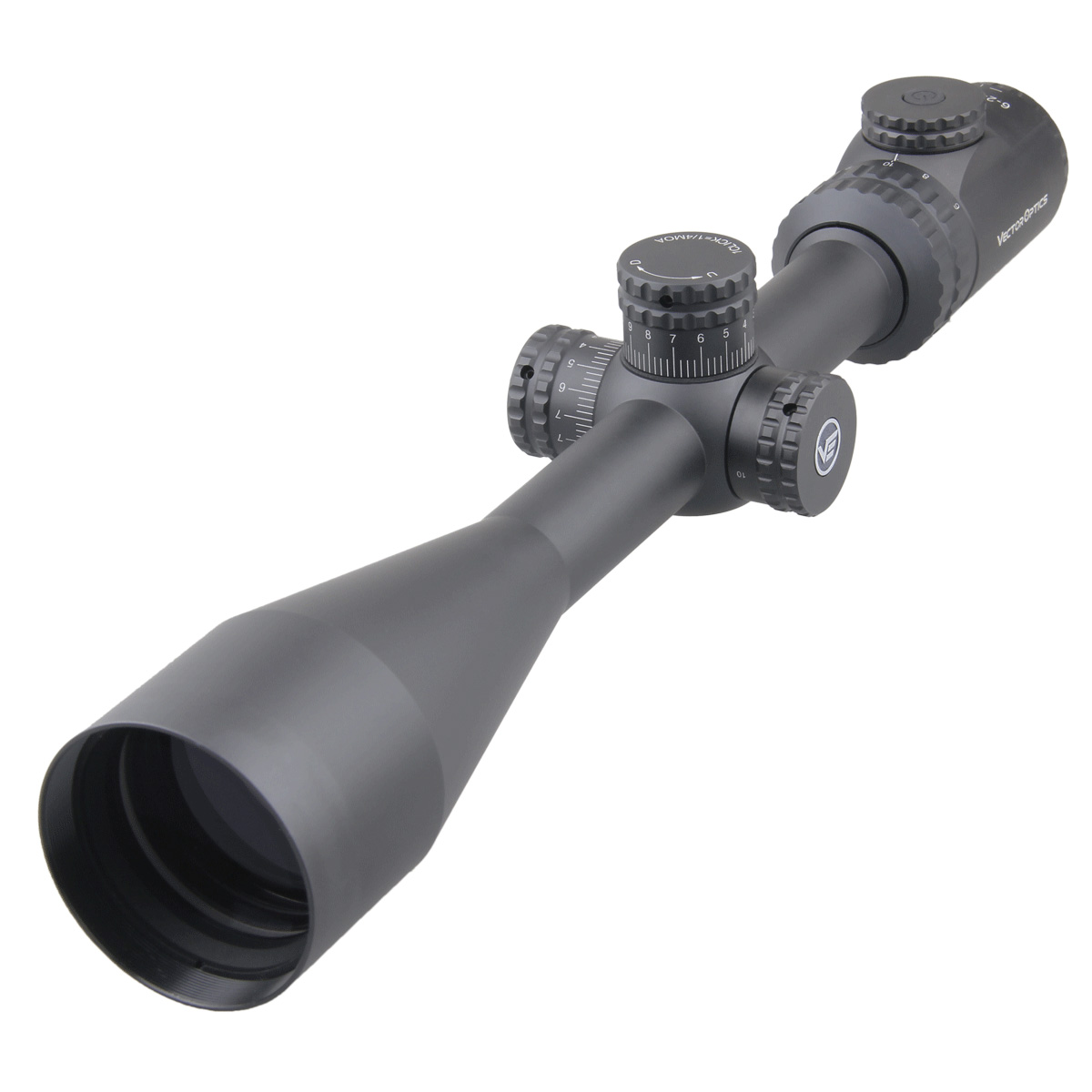 Vector Optics Hugo 6-24x50mm GT SFP Rifle Scope | 10% Off w