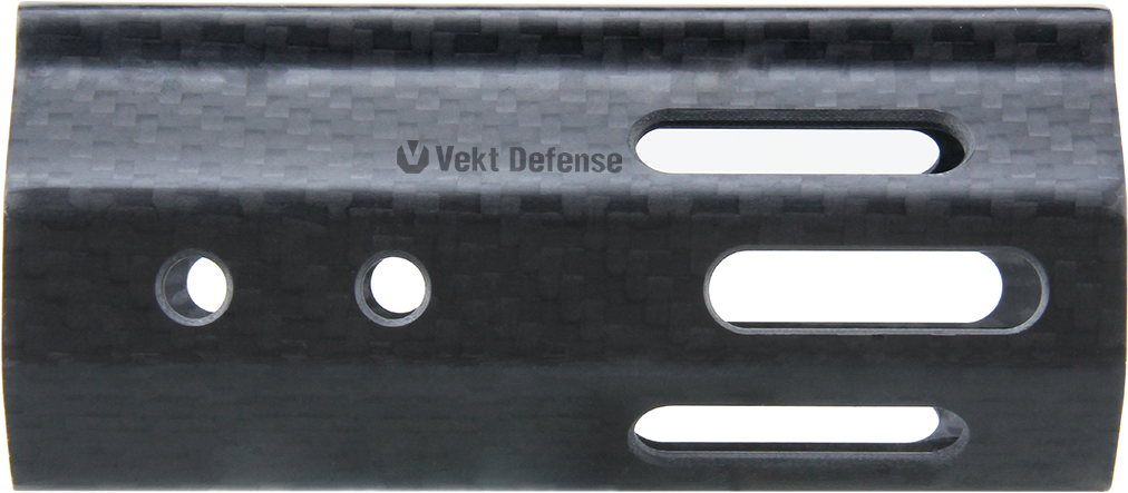 Vekt Defense M-LOK Slim Handguard | Free Shipping over $49!