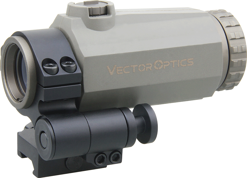 Vector Optics Maverick-III 3x22mm SOP Magnifier | 28% Off w/ Free S&H
