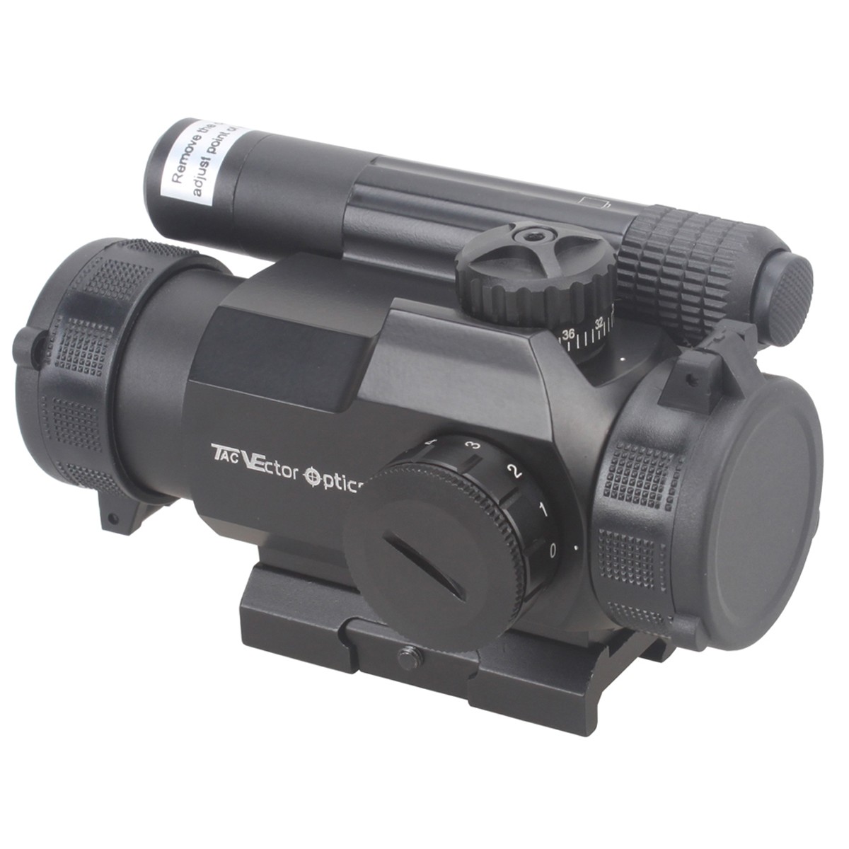 Vector Optics Rayman 1x30GLRed Dot Sight | Free Shipping over $49!