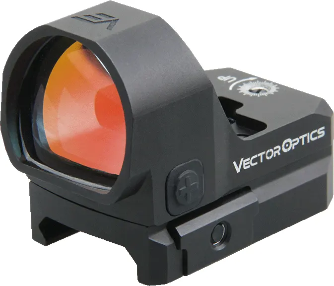 トイガン VECTOR OPTICS FRENZY-X Vector Optics Frenzy-X 1x22x26 Red Dot Sight | 30% Off w/ Free