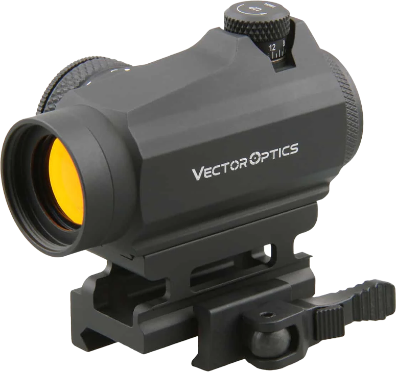 Vector Optics Maverick GenII 1x22mm Red Dot Sight | 30% Off 4.3