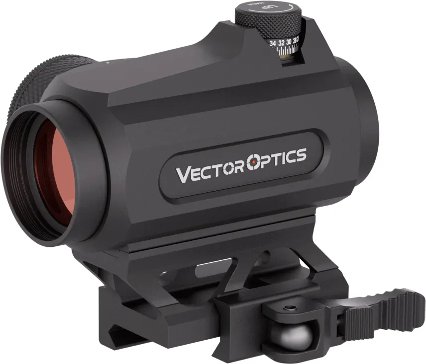 トイガン Vector Optics Maverick-II 1x25 GenII Vector Optics Maverick-II 1x25 GenII Red Dot Sight | 20% Off w