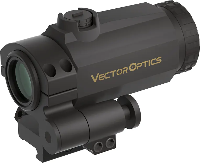 VECTOR OPTICS MAVERICK-Ⅲ 3×22 MAGNIFIRE Vector Optics Maverick-III 3x22mm MIL Magnifier | Up to 35% Off 4