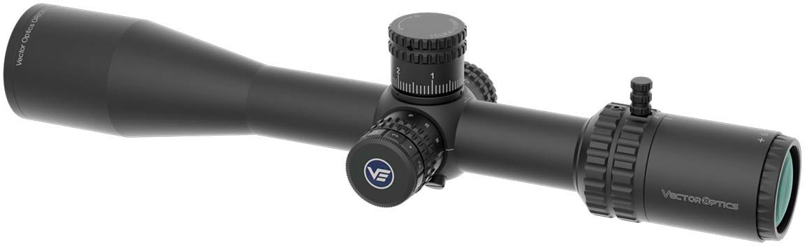 Vector Optics Orion Pro MAX 4-16x44 30mm Tube HD Rifle Scope