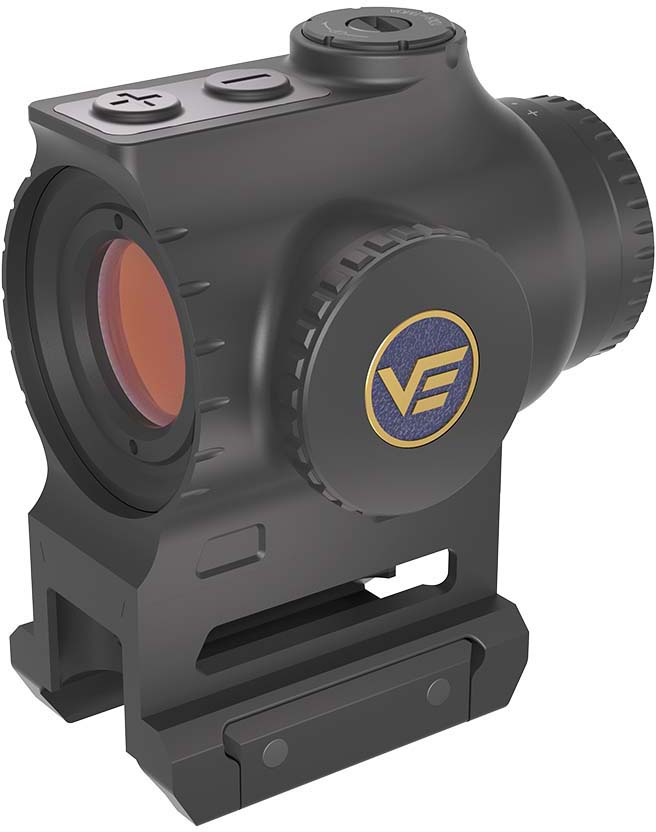 Vector Optics Paragon 1x18 X-Mini Prism Scope | 30% Off w/ Free