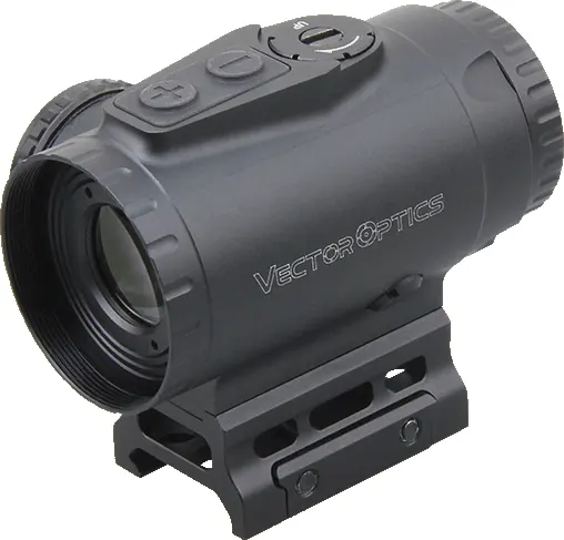 Vector Optics Paragon 3x18 Prism Scope | 39% Off w/ Free S&H