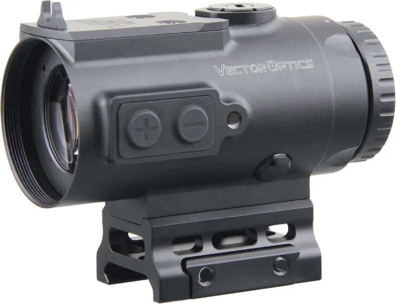 Vector Optics Paragon 4x24 Mini Prism Scope | $12.45 Off w/ Free S&H